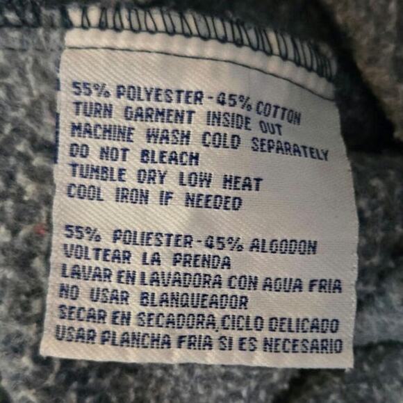 Vintage 90's Puma Dallas Cowboys Sweatshirt XXL Unisex - Picture 7 of 7